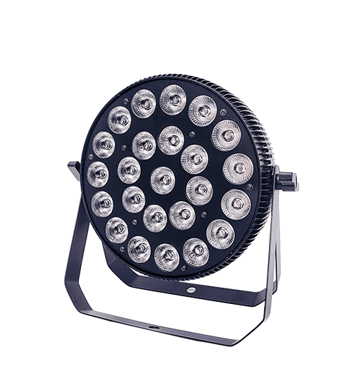 Slim Par Light 24x10W RGBW – 4pcs - Image 3