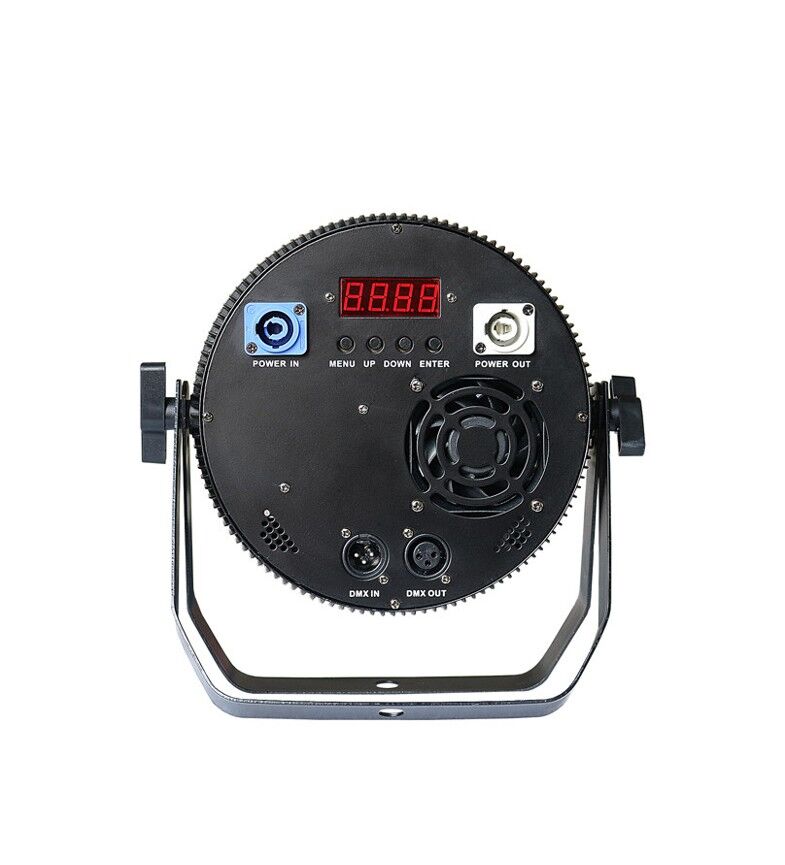 Slim Par Light 24x10W RGBW – 4pcs - Image 4