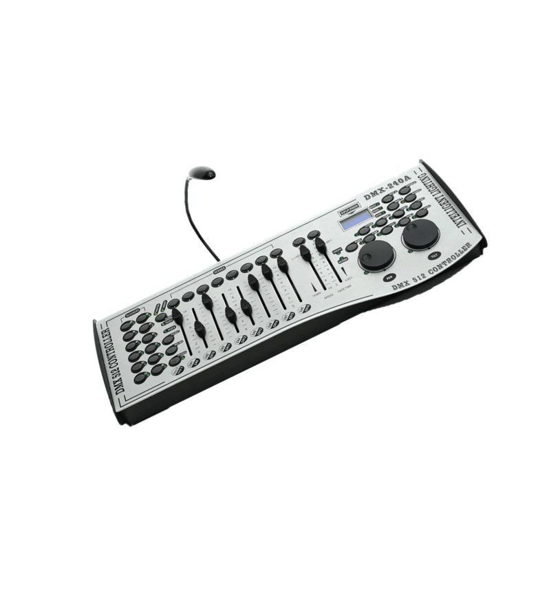 512 DMX Lighting Controller - Image 2