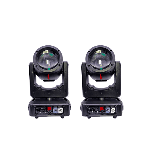 Hong Ye Beam 295 - 2pcs with Flightcase - Image 5