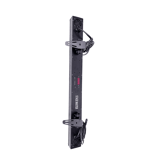 24x10W LED Bar Wall Washer Light - Image 3