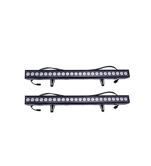 24x10W LED Bar Wall Washer Light- 2Pcs